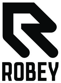 Robey logo wit